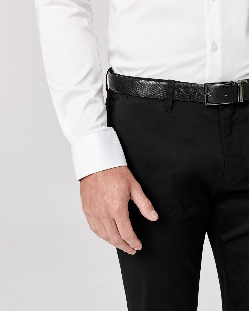 Helston Chino, Black, hi-res